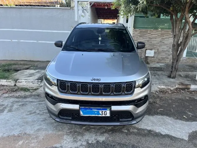 Jeep Compass T270 80 Anos 1.3 TB 4X2 Flex AUT 2022