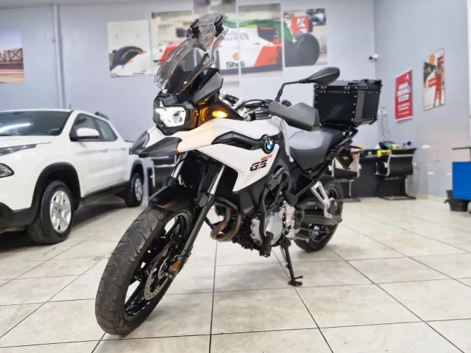BMW F 750 GS SPORT