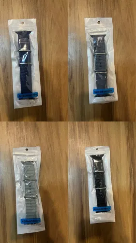 Pulseira apple watch 42/44/45/49mm - Entrega Rápida