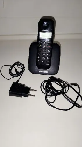 Telefone sem fio Intelbras TS3110