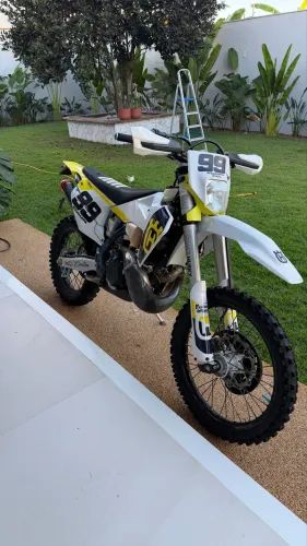 Husqvarna TE 250 2023 IMPECÁVEL