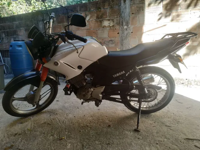 YAMAHA/YBR125 FACTOR K1