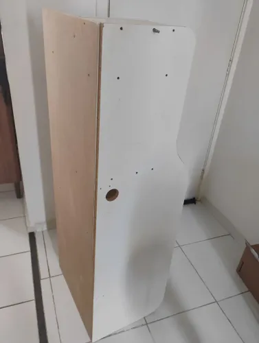Bancada de parede