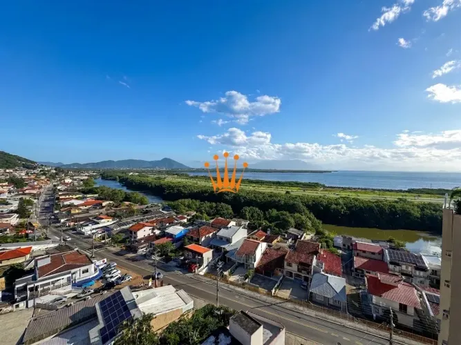 Cobertura na Beira Mar Sul.
