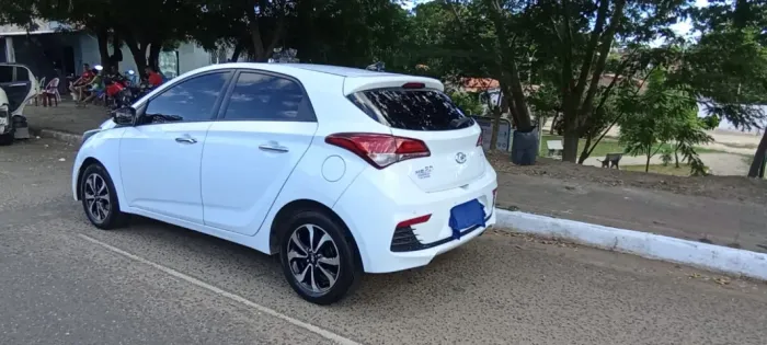 Hyundai HB20 R Spec 1.6 Flex 16V Aut. 2016