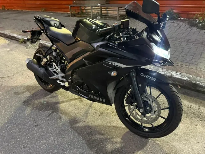 Vendo Yamaha R15 ABS 2025