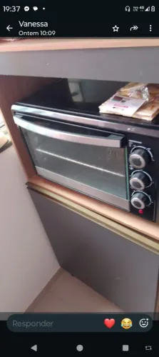 Forno elétrico mundial