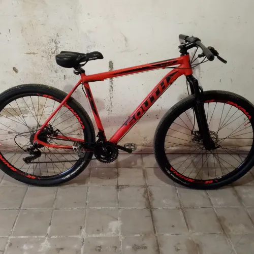 Bicicleta aro 29 