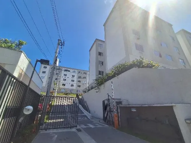 Imóvel bem localizado Apartamento no Monjolos, Sao Goncalo - RJ, Apto 104, 2 quartos, 48,