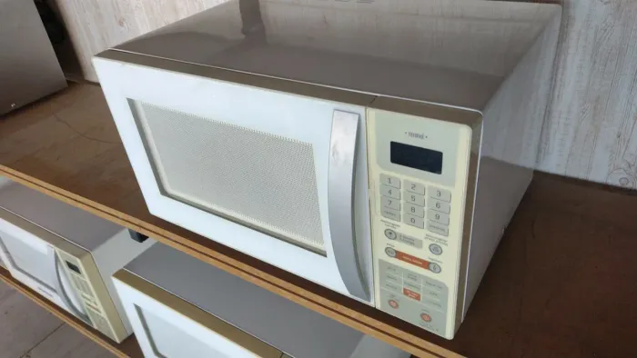 MICROONDAS BRASTEMP! 90 DIAS DE GARANTIA!