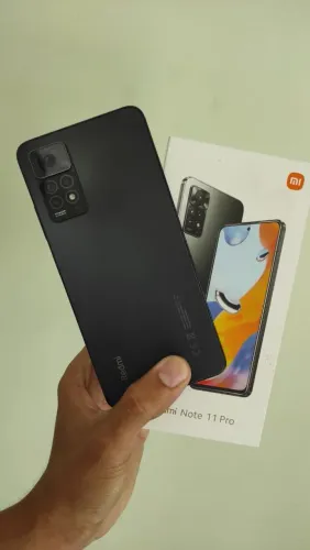 Redmi note 11 pro 5g