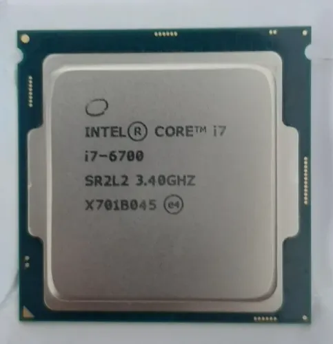 PROCESSADOR INTEL CORE I7-6700