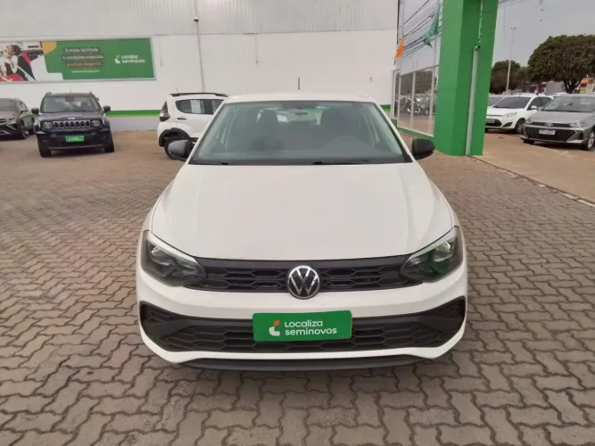 Volkswagen Polo Track 1.0 Flex 12V 5P 2026
