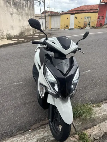 Honda Elite 125 2022