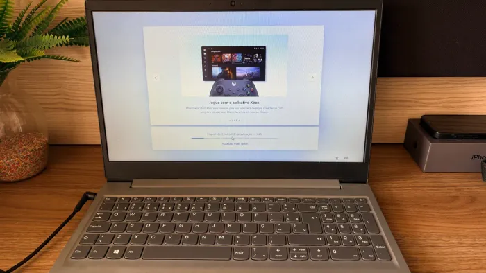 Notebook Lenovo IDEAPAD 15 - S145 15IKB