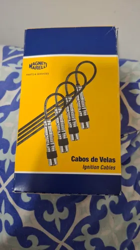 Cabos de velas NGK