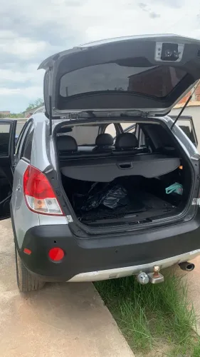 Chevrolet Captiva Sport FWD 2.4 16V 171/185cv 2011