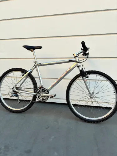 1998 Alfameq Tirreno 18? Polished ?