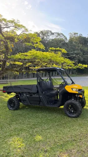 Utv Can Am Defender HD10