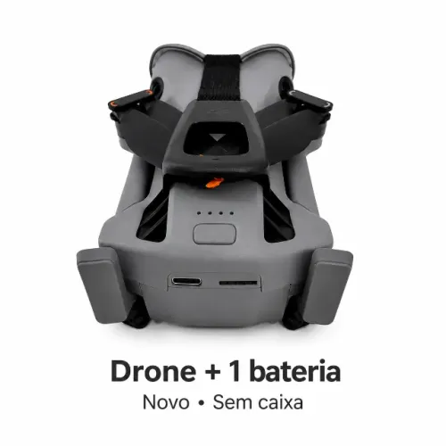 DJI Mini 5 Pro (Aeronave + 1 Bateria)