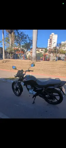 CG FAN 150 abaixo da FIPE