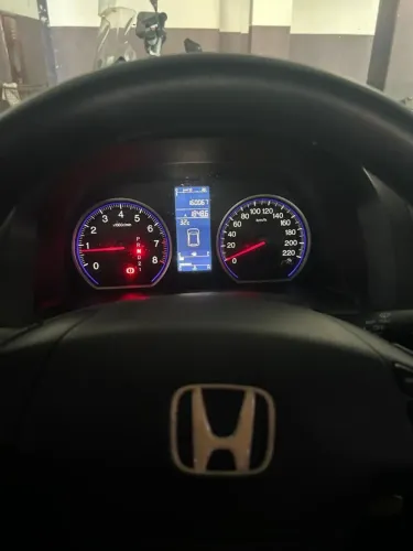 Honda CR-V LX 2.0 16V 2wd/2.0 Flexone Aut. 2011