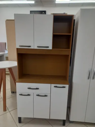Kit novo montado