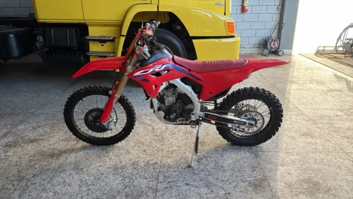 Honda Crf 250 RX