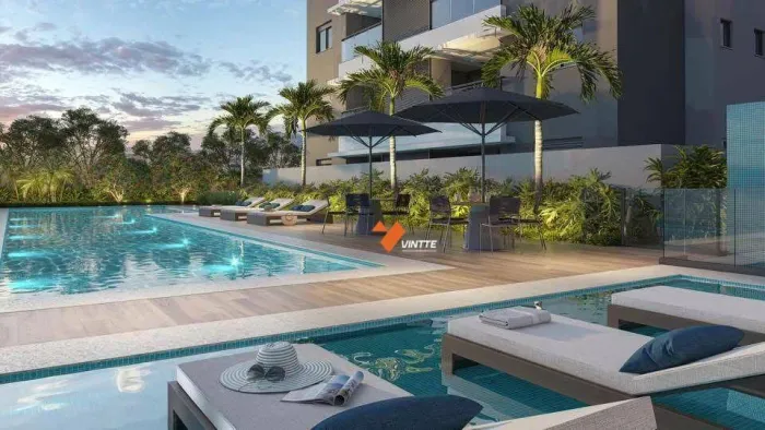 Apartamento com 2 dormitórios à venda, 68 m² por R$ 620.000,00 - Jardim Alto da Boa Vista