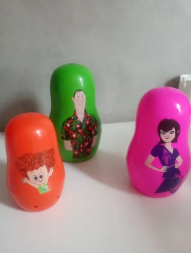 Bonecas matrioscas
