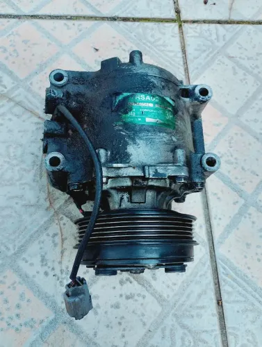 COMPRESSOR AR CONDICIONADO HONDA CIVIC/ FIT 