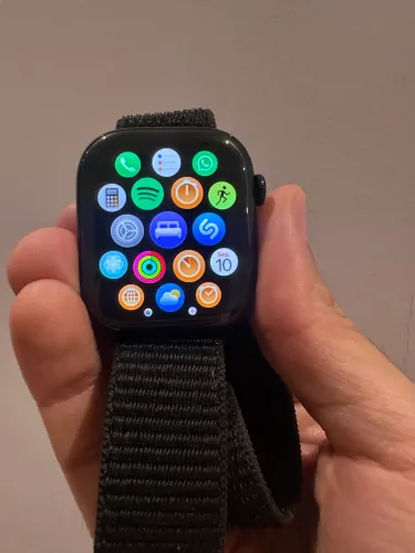 Apple Watch Series 11 de 42 mm Jet Black