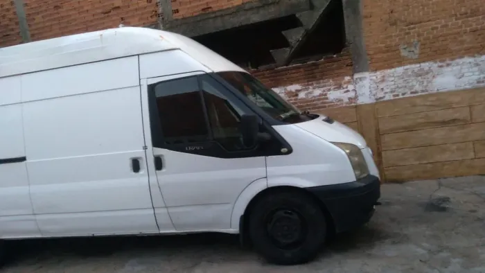 Ford E-Transit FURGÃO LONGO TETO ALTO (ELÉTRICO) 2010