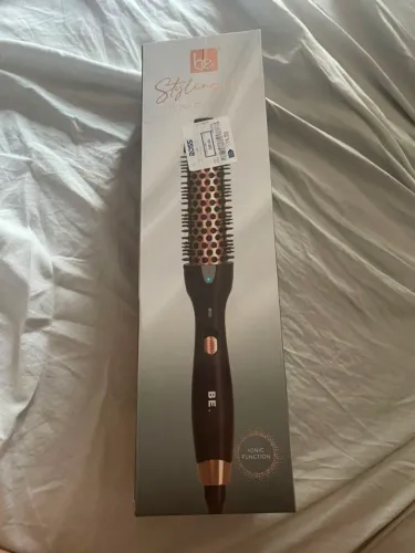 Escova modeladora