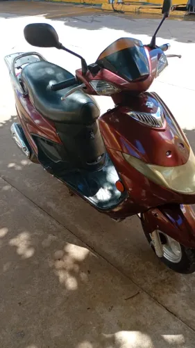 Suzuki Burgman 125cc