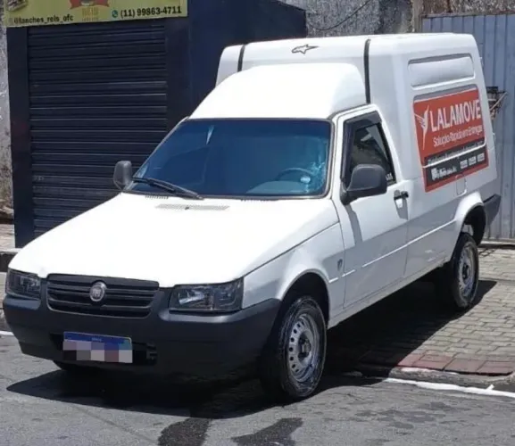Fiat Fiorino Furg.1.5/1.3/1.3 Fire/1.3 F.flex 2011