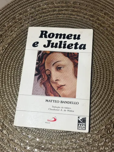 Romeu e Julieta edição de bolso