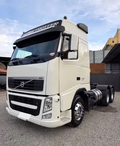 Volvo fh440 6x2 2010