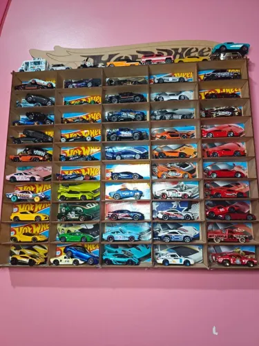 Venda de coleção de Hot wheels ?