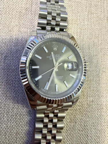 Rolex Datejust 41 mm - Rép. AAA