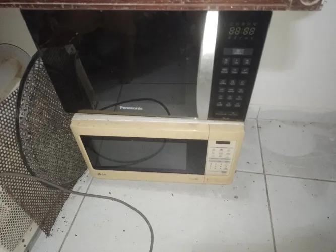 Microondas