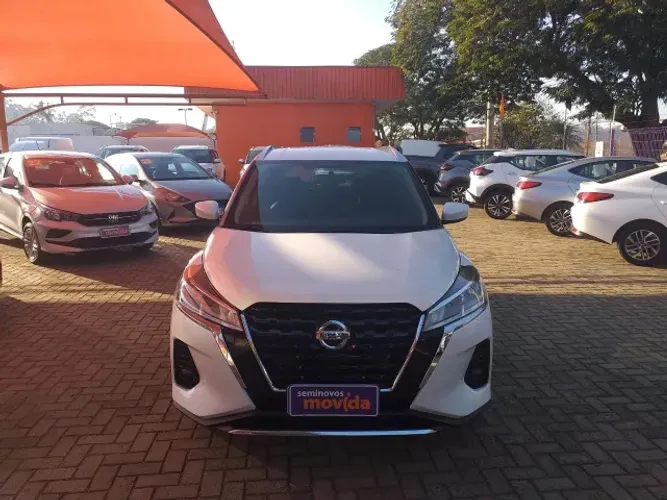 Nissan Kicks Sense 1.6 16V Flex MEC 2024