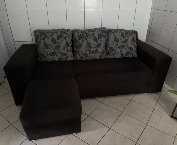 Vendo sofá