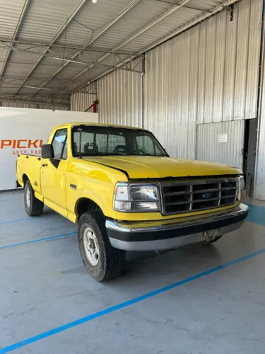 SUCATA  F-1000 1997 2.5 MAXION SOMENTE PRA RETIRADA DE PEÇAS