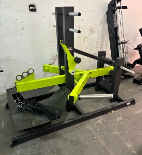 Belt Squat/Agachamento Sumô Importado GROW Novo!!! Padrão Internacional!!!