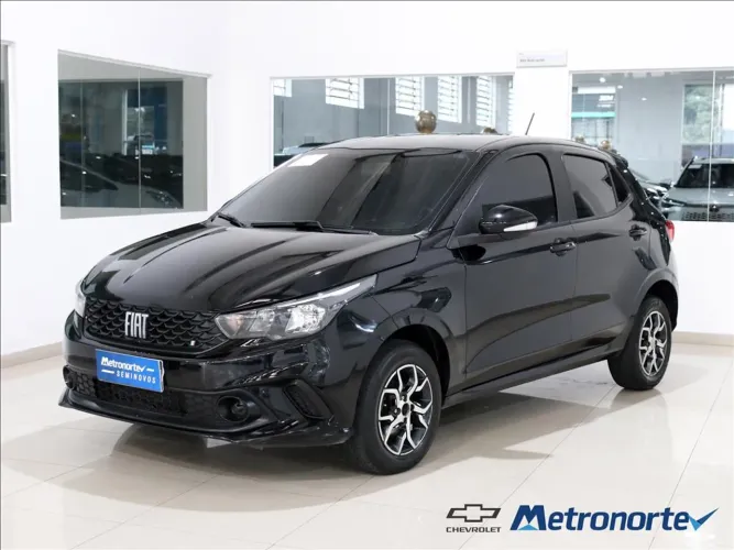 Fiat Argo 1.0 6V Flex. 2022