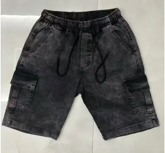 BERMUDA Masculina CARGO Jeans