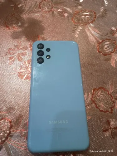 Samsung A13 4 g novíssimo sem marcas de uso com nota fiscal 128 gb
