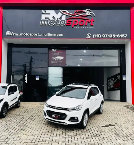 Chevrolet Tracker LTZ 1.4 Turbo 16V Flex 4X2 Aut. 2017