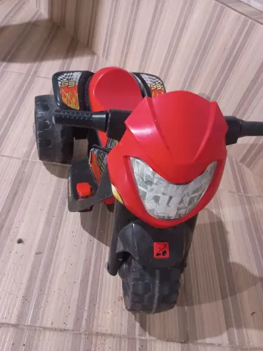 Moto elétrica